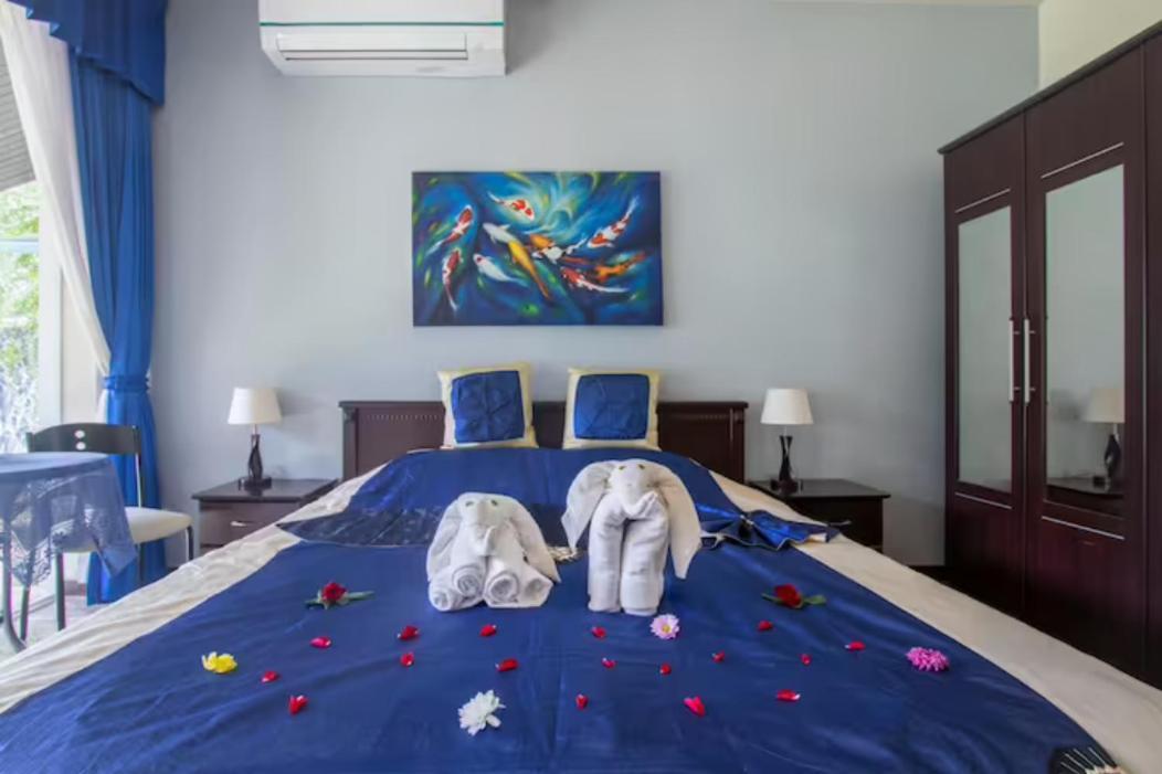 Chalong Palm Residence エクステリア 写真