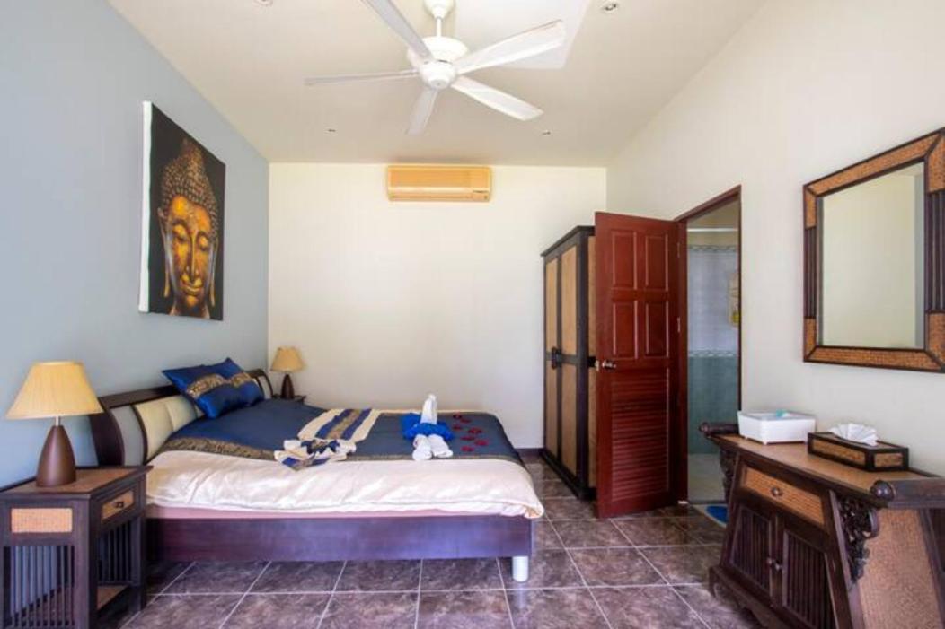 Chalong Palm Residence エクステリア 写真
