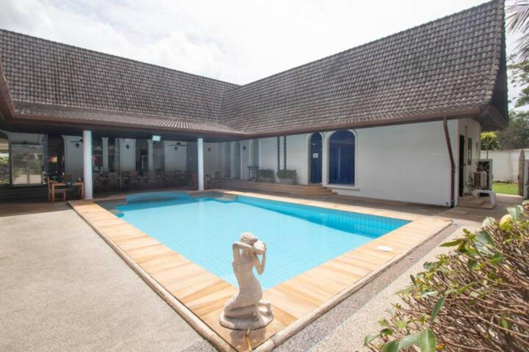 Chalong Palm Residence エクステリア 写真