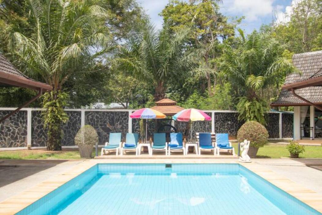 Chalong Palm Residence エクステリア 写真