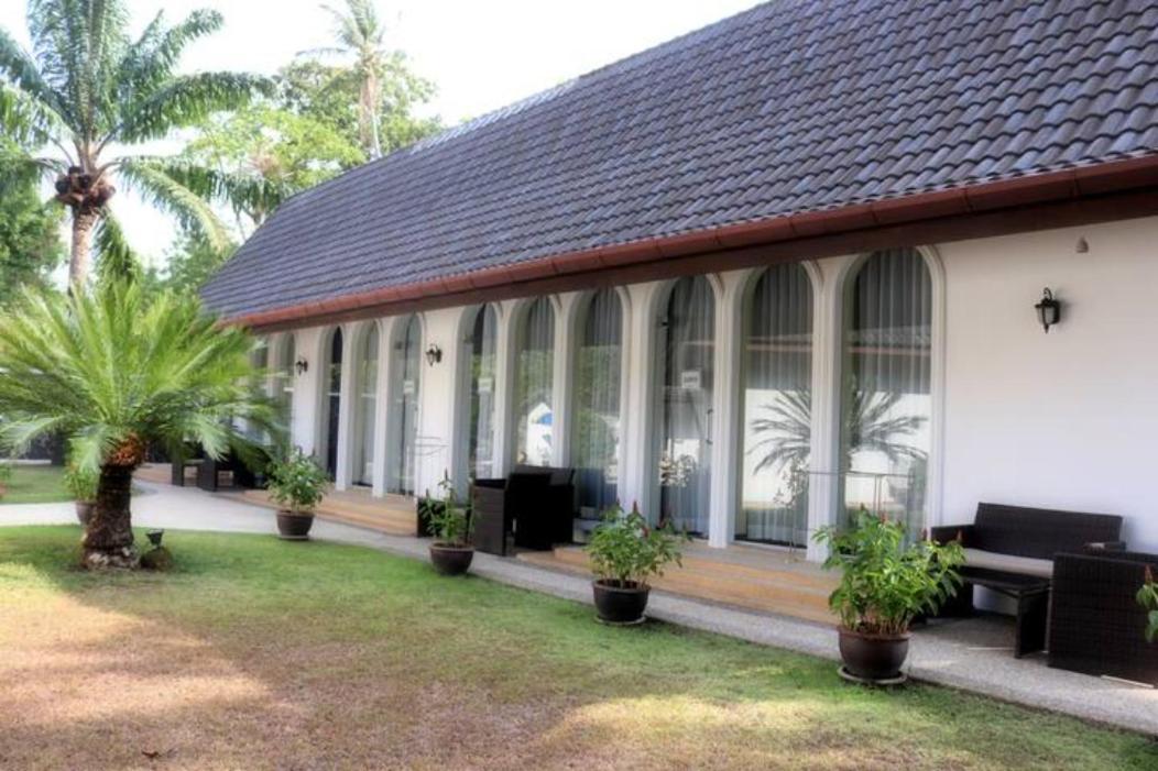 Chalong Palm Residence エクステリア 写真