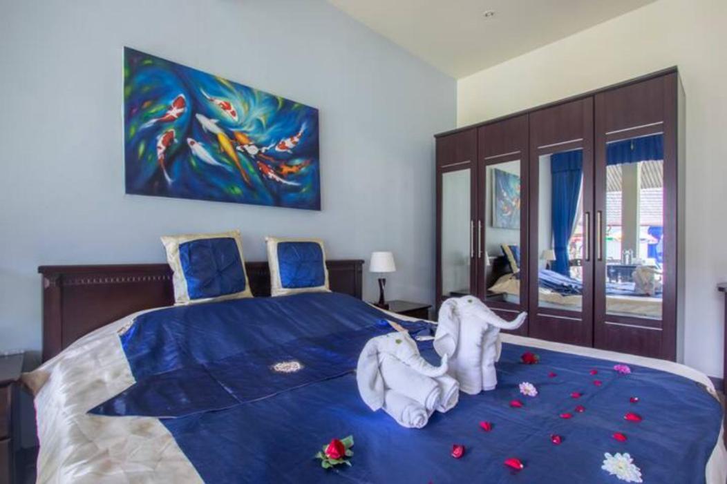 Chalong Palm Residence エクステリア 写真