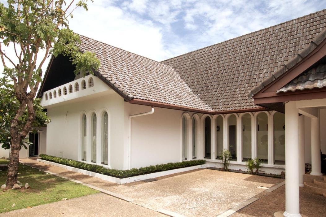Chalong Palm Residence エクステリア 写真