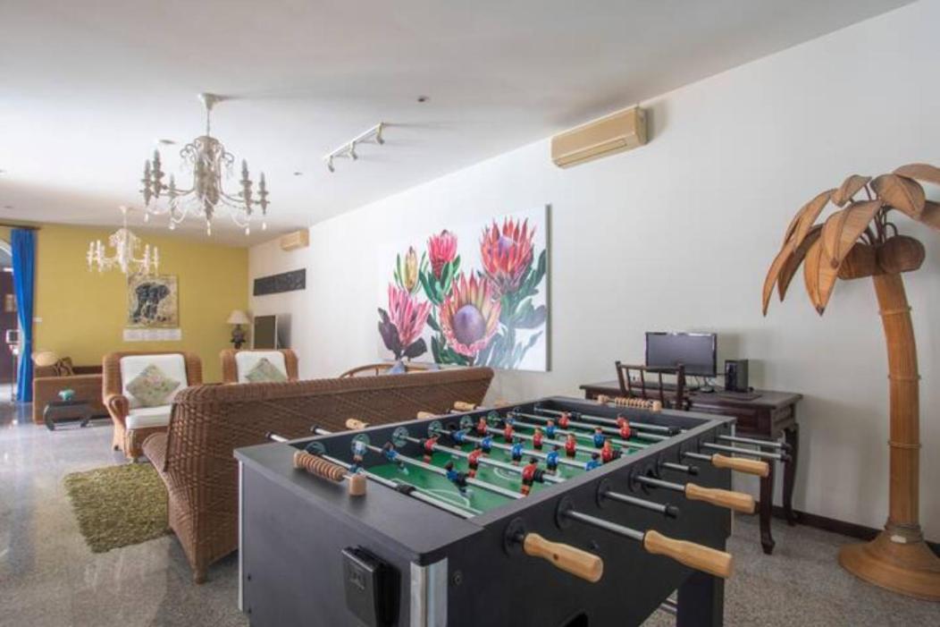 Chalong Palm Residence エクステリア 写真