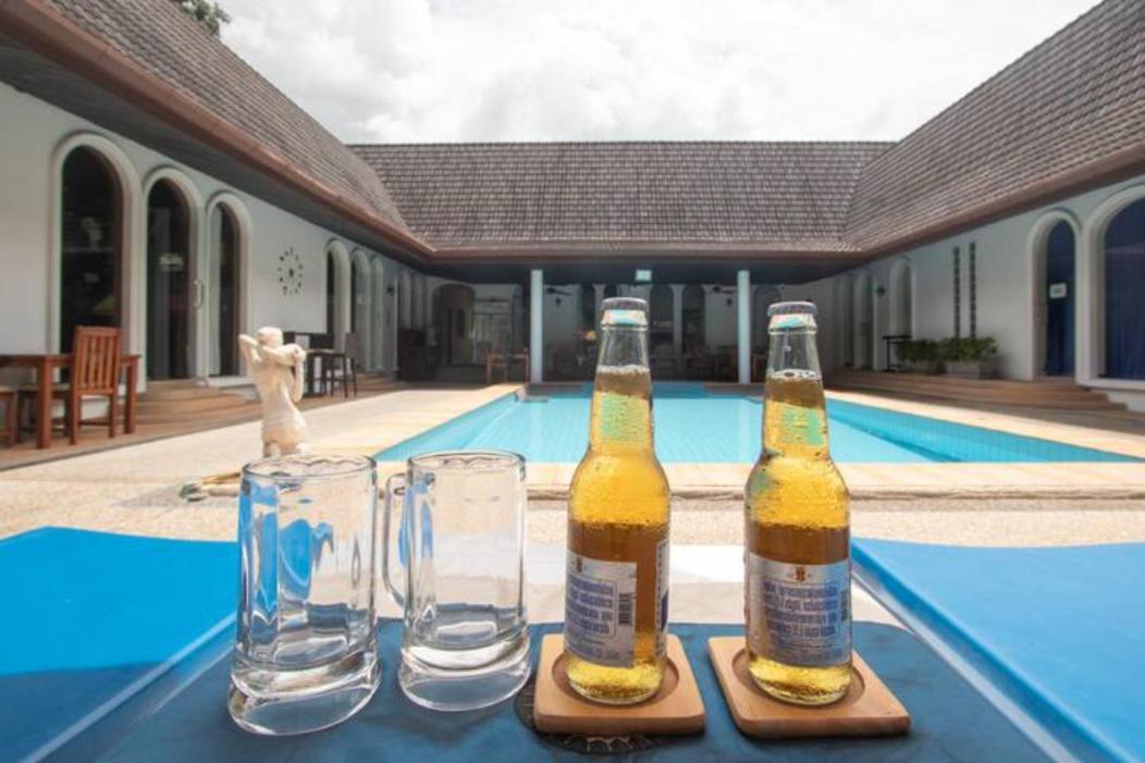 Chalong Palm Residence エクステリア 写真