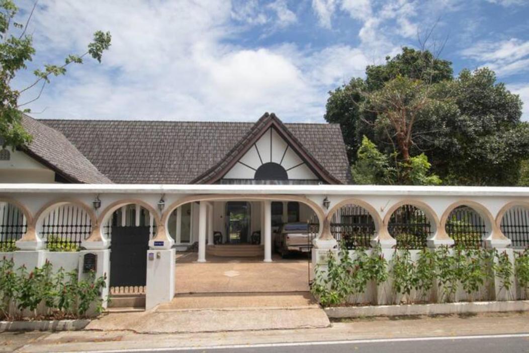 Chalong Palm Residence エクステリア 写真