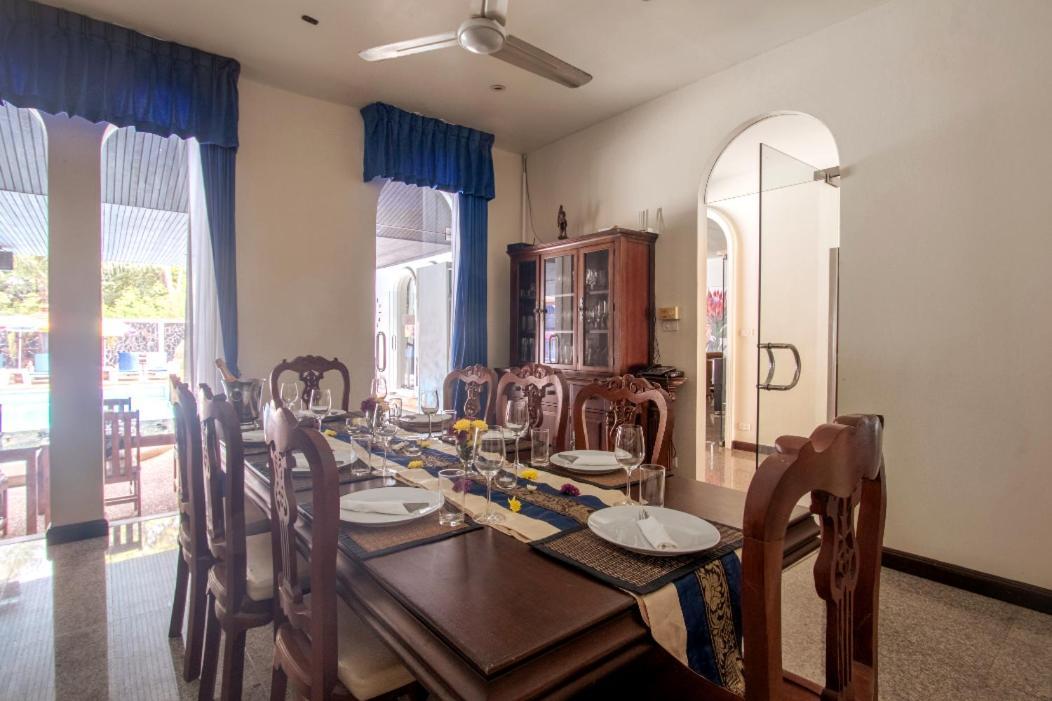 Chalong Palm Residence エクステリア 写真